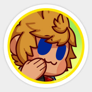 :3c Ventus Sticker